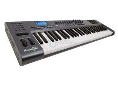 M-Audio Axiom 61 MIDIキーボード　used M-Audio Axiom 61 Keyboard for sale online | eBay