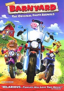Barnyard The Original Party Animals Dvd 97363431220 Ebay