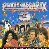 Party Megamix, Vol. 3 by Various Artists (CD, Jan-1998