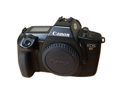 Canon　EOS RT ① brennanprobst.com: Spotlight: Canon EOS RT