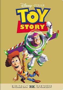 Toy Story Dvd 01 Ebay
