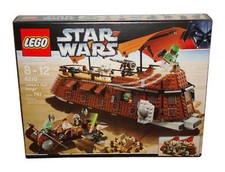 Lego 75020 Star Wars Jabbas Sail Barge