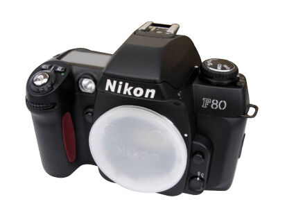 MINT ] Nikon F90XD 35mm SLR Film Camera Body Only from Japan