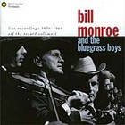 Music CDs Bill Monroe