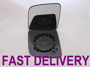 Ford transit connect wing mirrors