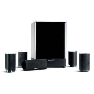 Harman Kardon HKTS 5 Speaker System