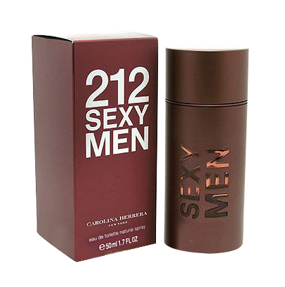 212 Sexy Eau De Toilette Spray By Carolina Herrera - 1.7 oz 212 Sexy Eau De Toilette Spray By Carolina Herrera - 1.7 oz
