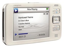 Zen Vision W Software