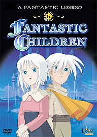 Fantastic Children Vol 6 Dvd 2007 For Sale Online Ebay