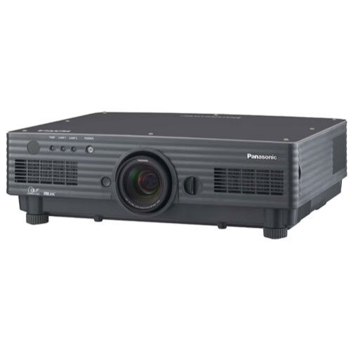Panasonic Projector Pt-Dw6300S T174 Large Venue Dlp