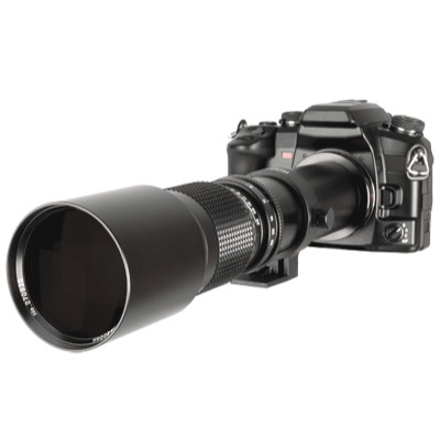 Voigtlander APO-LANTHAR 180mm F4 SL（MD) Voigtlander APO-LANTHAR 180MM F4 SL for PENTAX K Mount