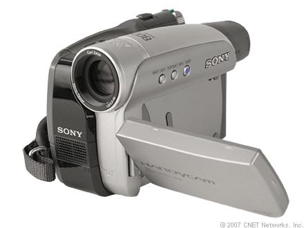 美品　SONY miniDV HANDYCAM DCR-HC88 ⑦ Sony DCR-HC88 MiniDV Camcorder Used Good Condition | eBay