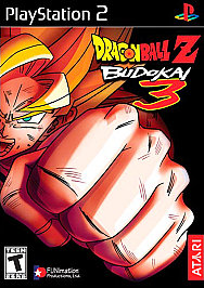 Bandai Dragon Ball Z Sparking METEOR PS2 Playstation 2 JAPAN