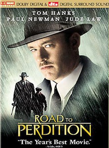 Road To Perdition 02 Tom Hanks Paul Newman Jude Law Jennifer Jason Leigh Ebay