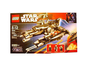 Lego Star Wars 7672 Rogue Shadow New Sealed 673419102636 | eBay