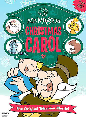 Mr. Magoos Christmas Carol (DVD, 2002) for sale online | eBay