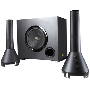 altec lansing stereo speakers