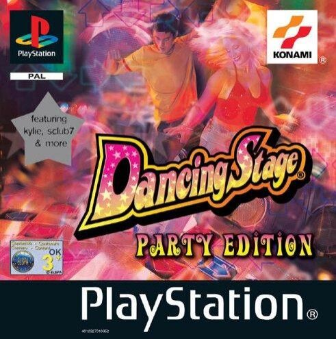 PlayStation : Dancing Stage Party Edition (PS1) jeux vidéo rapides et GRATUITS P & P - Photo 1/1