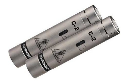 Neumann TLM 102 Studio Set - Condenser Microphone - Nickel