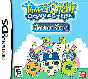 tamagotchi ds