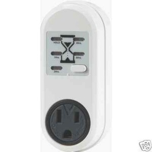 Digital shut off timer auto outlet power switch automatic supply ...