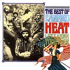 Canned Heat CDs