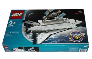 NEW Lego Space Shuttle Discovery SEALED NEW Lego Space Shuttle Discovery SEALED