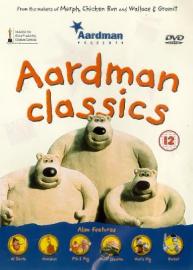 Aardman Classics Dvd Claymation Creature Comforts Wats Pig Heat