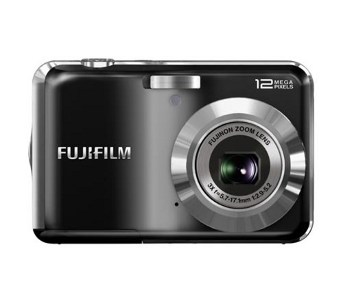 FUJIFILM Digital Camera 10 MP FinePix JX200 Black FX-JX200B FUJIFILM Digital Camera 10 MP FinePix JX200 Black FX-JX200B