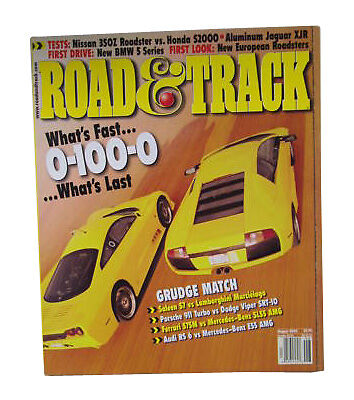 Sport Compact Car Magazine - February 2003 - Skyline, Supra