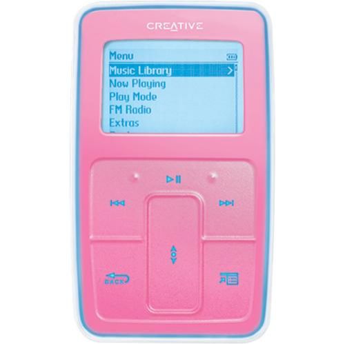 CREATIVE ZEN MX 8GB デジタルオーディオプレーヤー Creative ZEN MX Black (8 GB) Digital Media Player for sale
