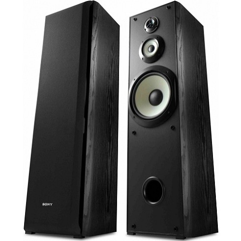 Sony Ss F5000 Floor Standing Speakers