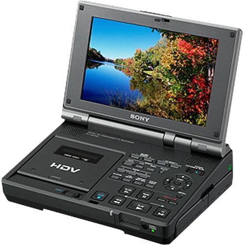 【DV&MiniDV動作確認済】WV-D10000 DV MiniDV SONY SONY WV-D10000 Digital Video Cassette Recorder DV minIdv