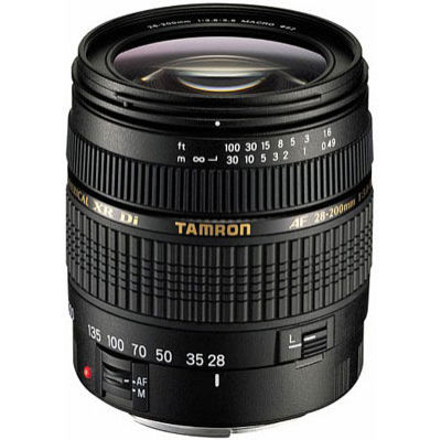 Tamron Camera Lens for Minolta