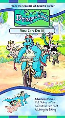 Where Can I Sell My Vhs Tapes >> Dragon Tales - You Can Do It (VHS, 2000) | eBay Where Can I Sell My Vhs Tapes >> Dragon Tales - You Can Do It (VHS, 2000) | eBay