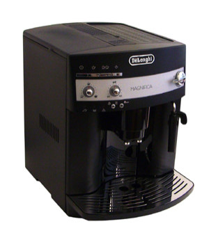 Delonghi Magnifica Esam 3000 Schwarz 8 Tassen Kaffeevollautomat Gunstig Kaufen Ebay