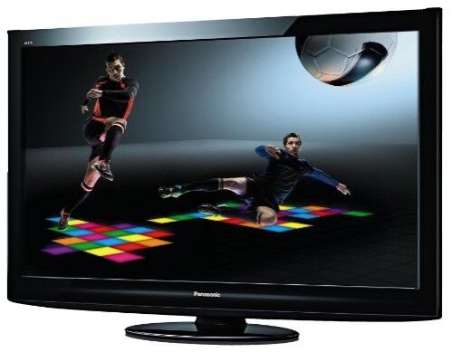 Panasonic Viera TH-46PZ80 46 inch Plasma TV - Good Working Panasonic Viera TH-46PZ80 46 inch Plasma TV - Good Working