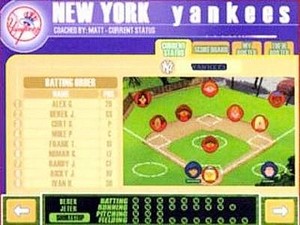 Backyard Baseball Jewel Case Pc Mac Windows Mac Mac Pc