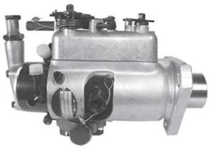 Ford 5000 injection pump timing