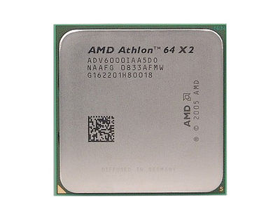 Reviews Amd Athlon 64 X2 6000 6000 3ghz Dual Core Adx6000czbox Processor Ebay