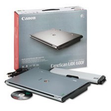 Canon Lide 600f Driver Windows 10