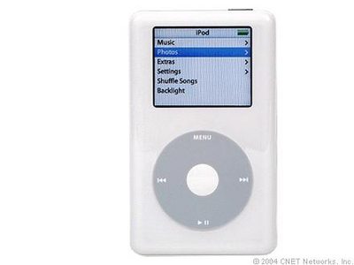 Apple iPod Photo 60-80GB MP3 Players