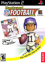 Backyard Football 2006 Sony Playstation 2 2005 For Sale Online