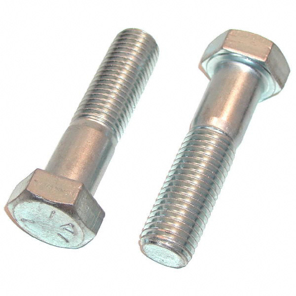 hex-head-cap-screw-1-4-20-x-7-8-grade-5-zinc-100ea-ebay