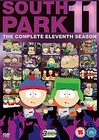 South Park - Series 11 (DVD, 2011, 3-Disc Set, Box Set)