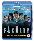 The Faculty (Blu-ray, 2011)