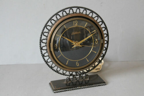 Electric-Table-Clocks-Mantel-Clock-hilbink