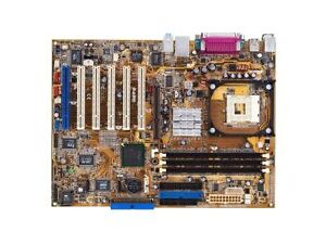 asus p4pe-x lan