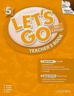 Let's Go: 5: Teacher's Book with Test Center Pack by Oxford University Press (Paperback, 2012)