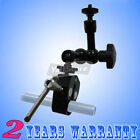 7" Inch Articulating Magic Arm + Large Super Clamp For Lcd Monitor Led Light